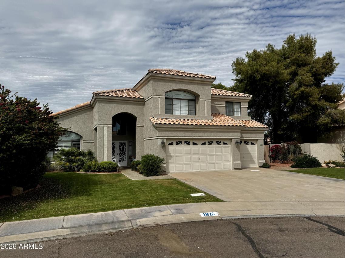 1826 E Lakecrest Dr., Gilbert, AZ 85234