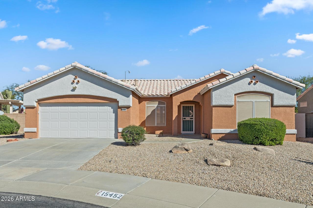 15452 W Via Manana Dr., Sun City West, AZ 85375