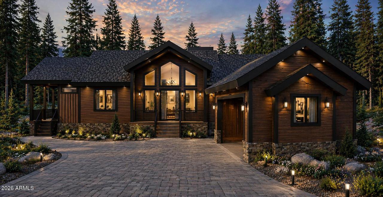 1260 S Lakeside Tr., Show Low, AZ 85901