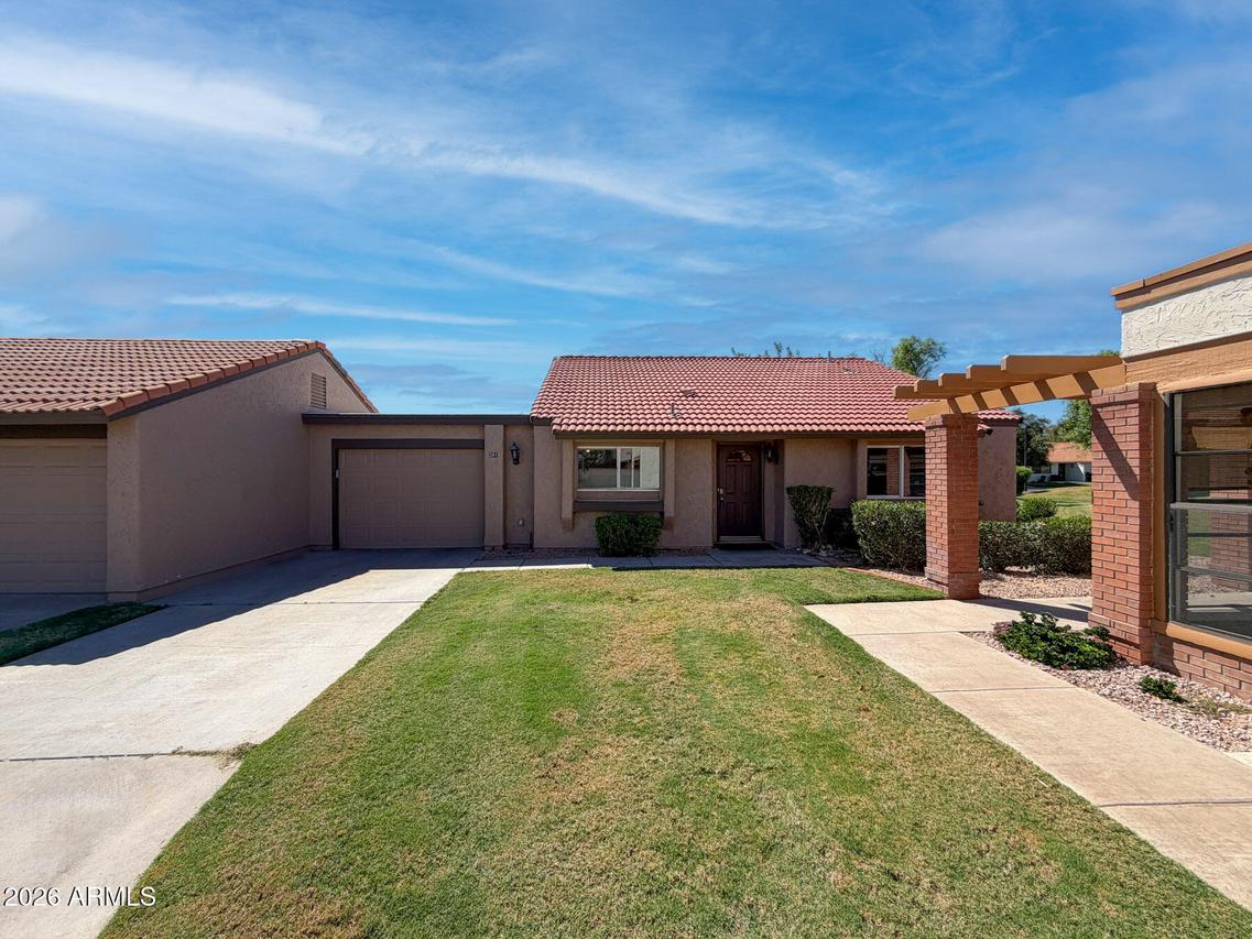 341 Leisure World, Mesa, AZ 85206