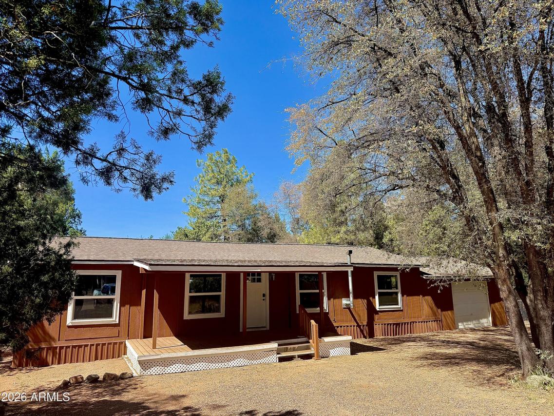1406 N Matterhorn Rd., Payson, AZ 85541