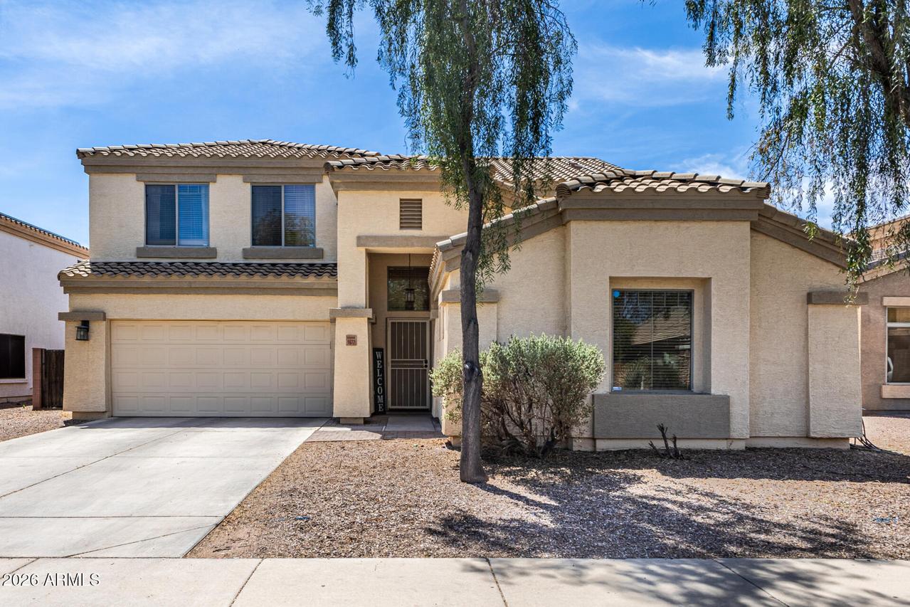 1677 E Diego Dr., Casa Grande, AZ 85122