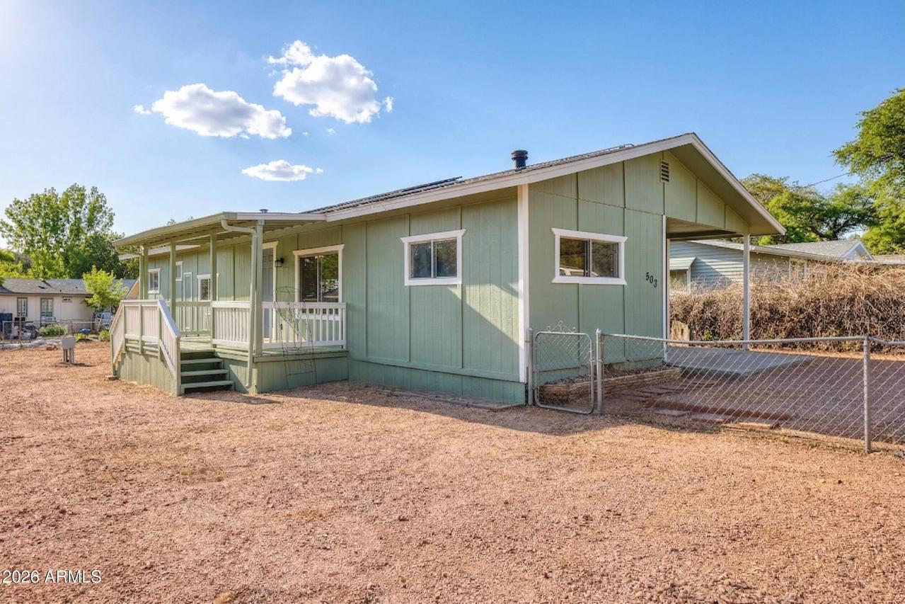 503 W Johnson Dr., Payson, AZ 85541