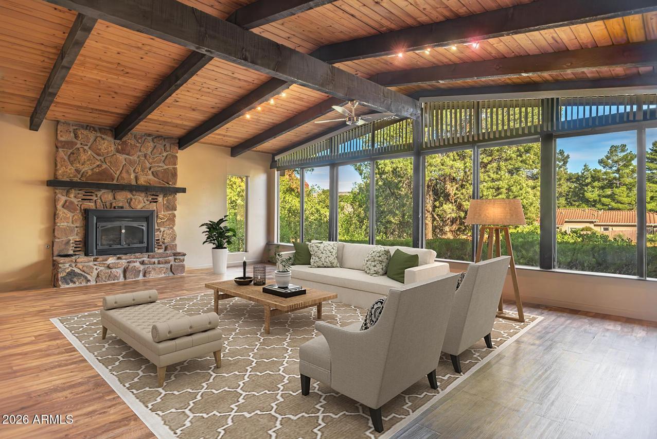 80 Adobe Tr., Sedona, AZ 86351