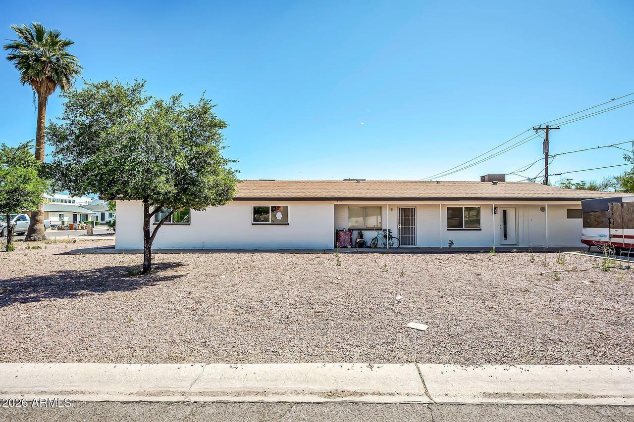 2301 E Harvard St. #4, Phoenix, AZ 85006
