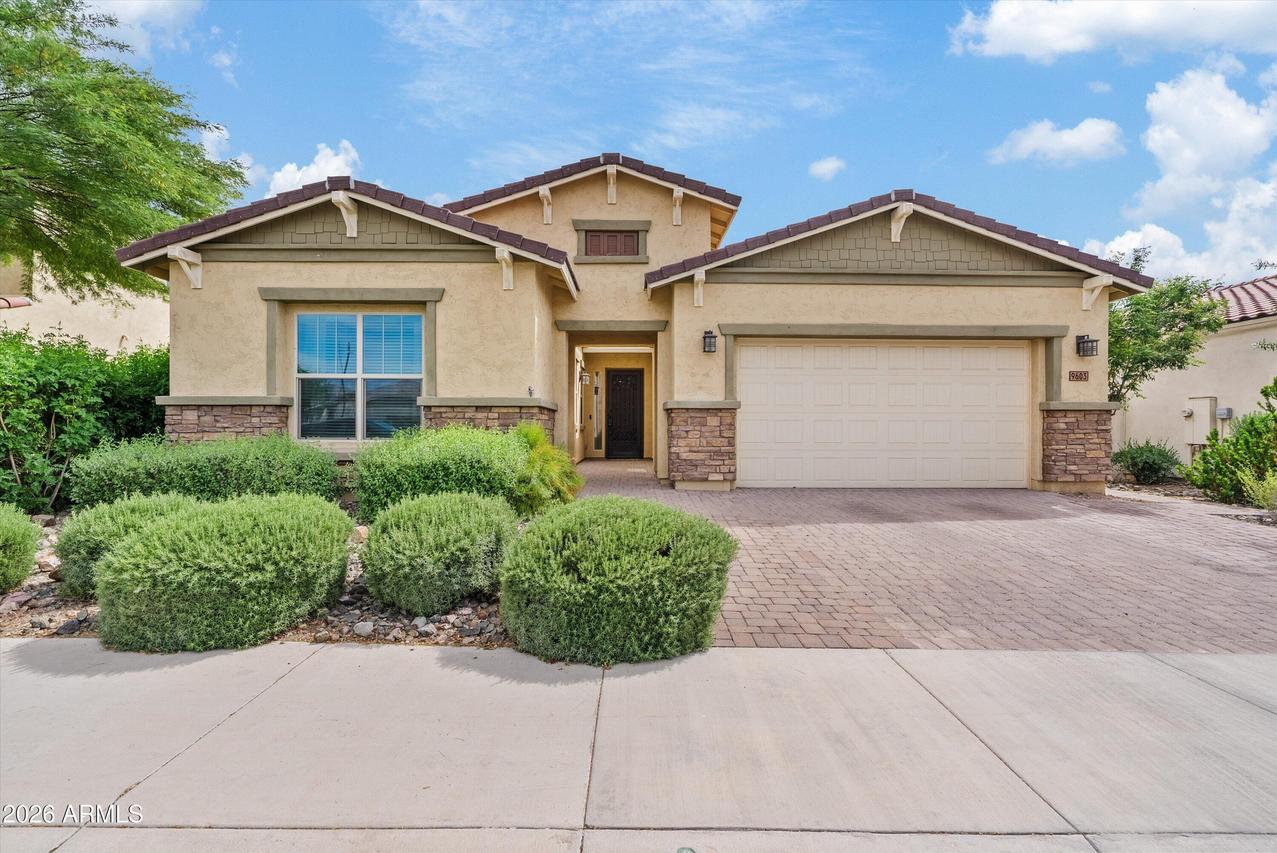 9603 E Theia Dr., Mesa, AZ 85212