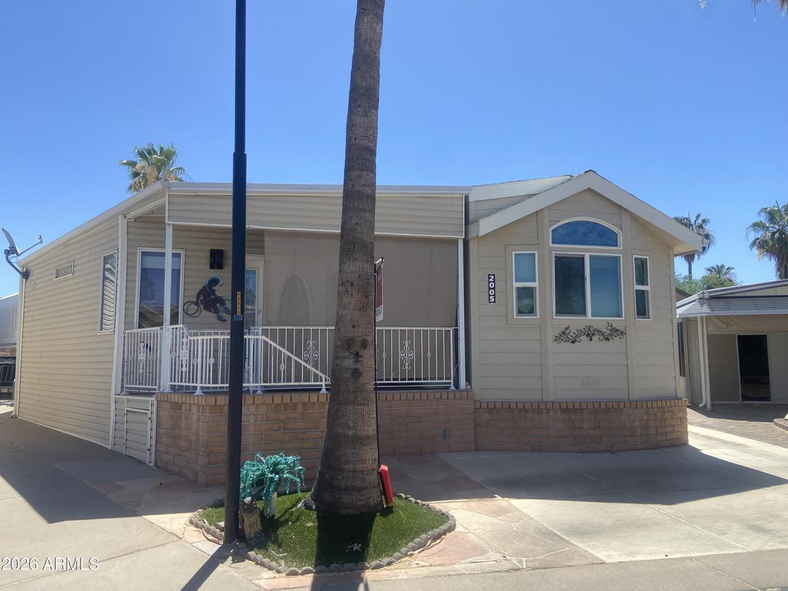 2005 S Eno Dr., Apache Junction, AZ 85119