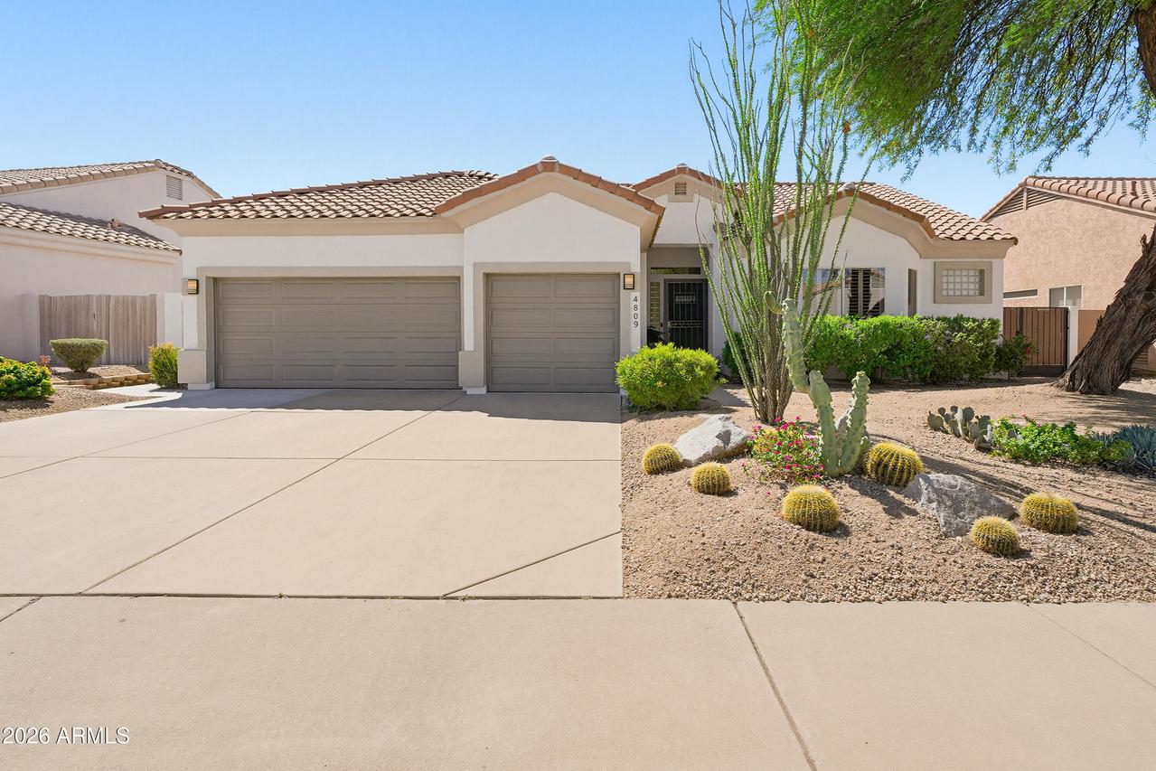 4809 E Peak View Rd., Cave Creek, AZ 85331