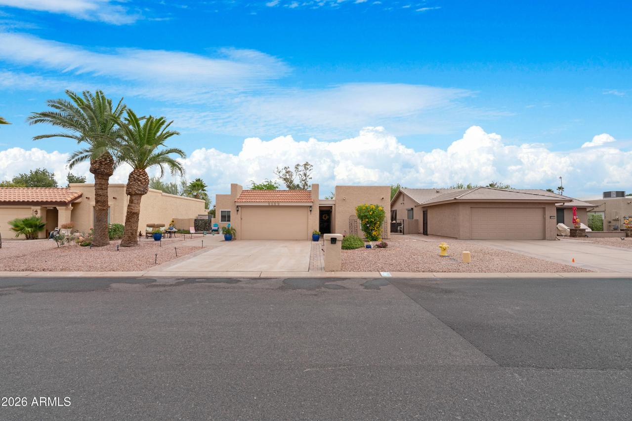 9509 E Fairway Blvd., Sun Lakes, AZ 85248