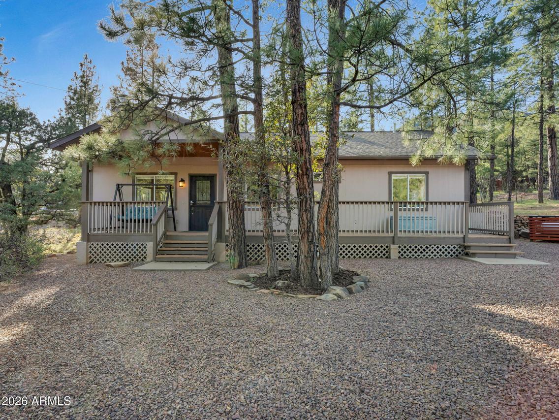 4802 N Pine Ln., Pine, AZ 85544