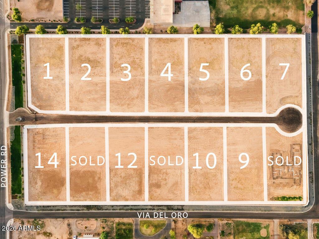 18429 E Via Del Vinedo #14, Queen Creek, AZ 85142