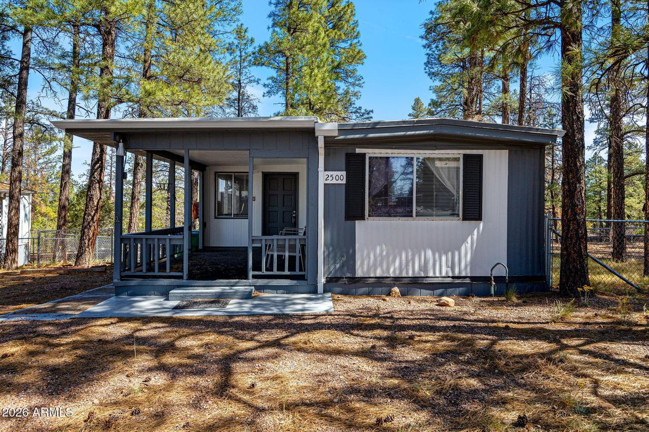 2500 W Savage, Show Low, AZ 85901