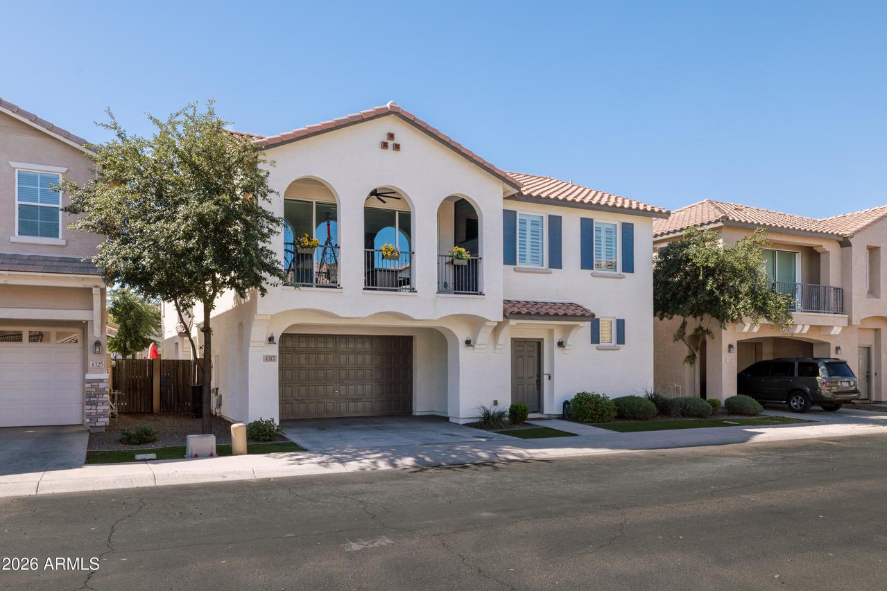 4317 E Erie St., Gilbert, AZ 85295