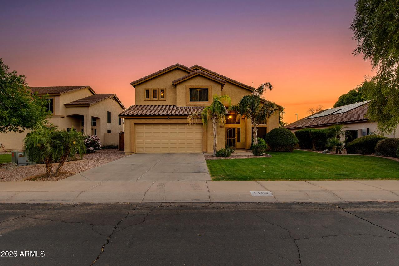 1163 W Vaughn Ave., Gilbert, AZ 85233