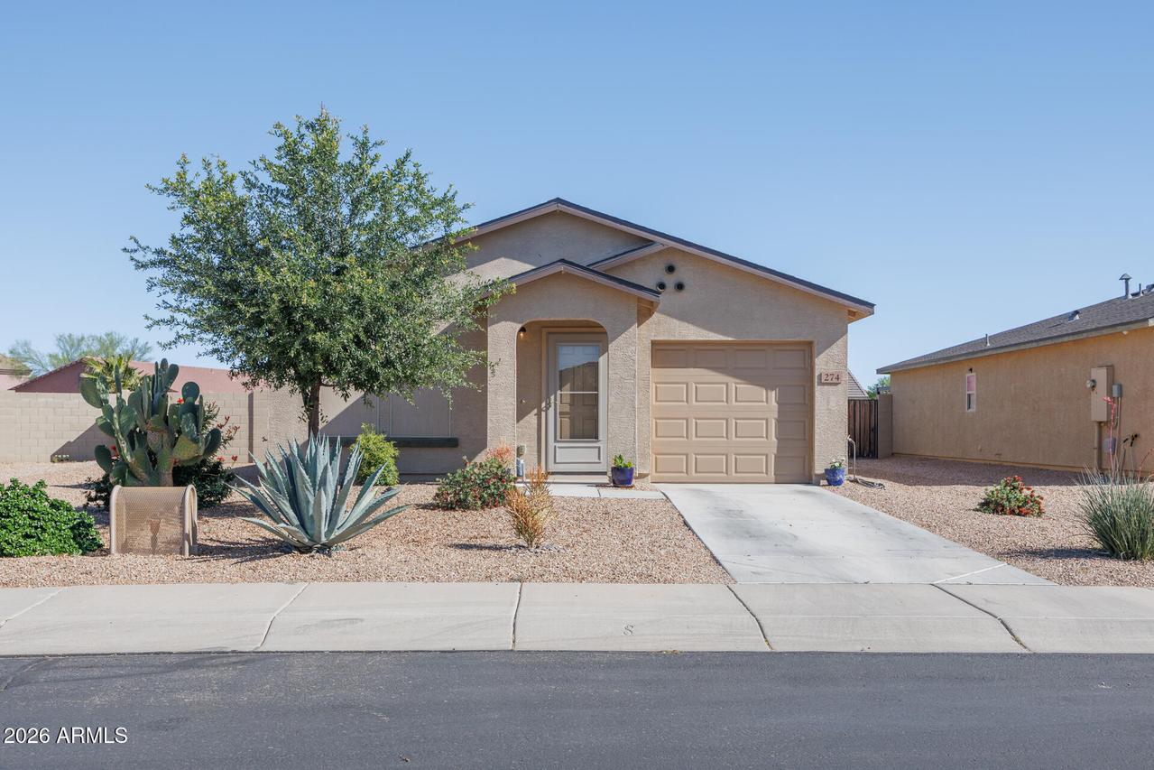 274 W Watson Ct., Casa Grande, AZ 85122