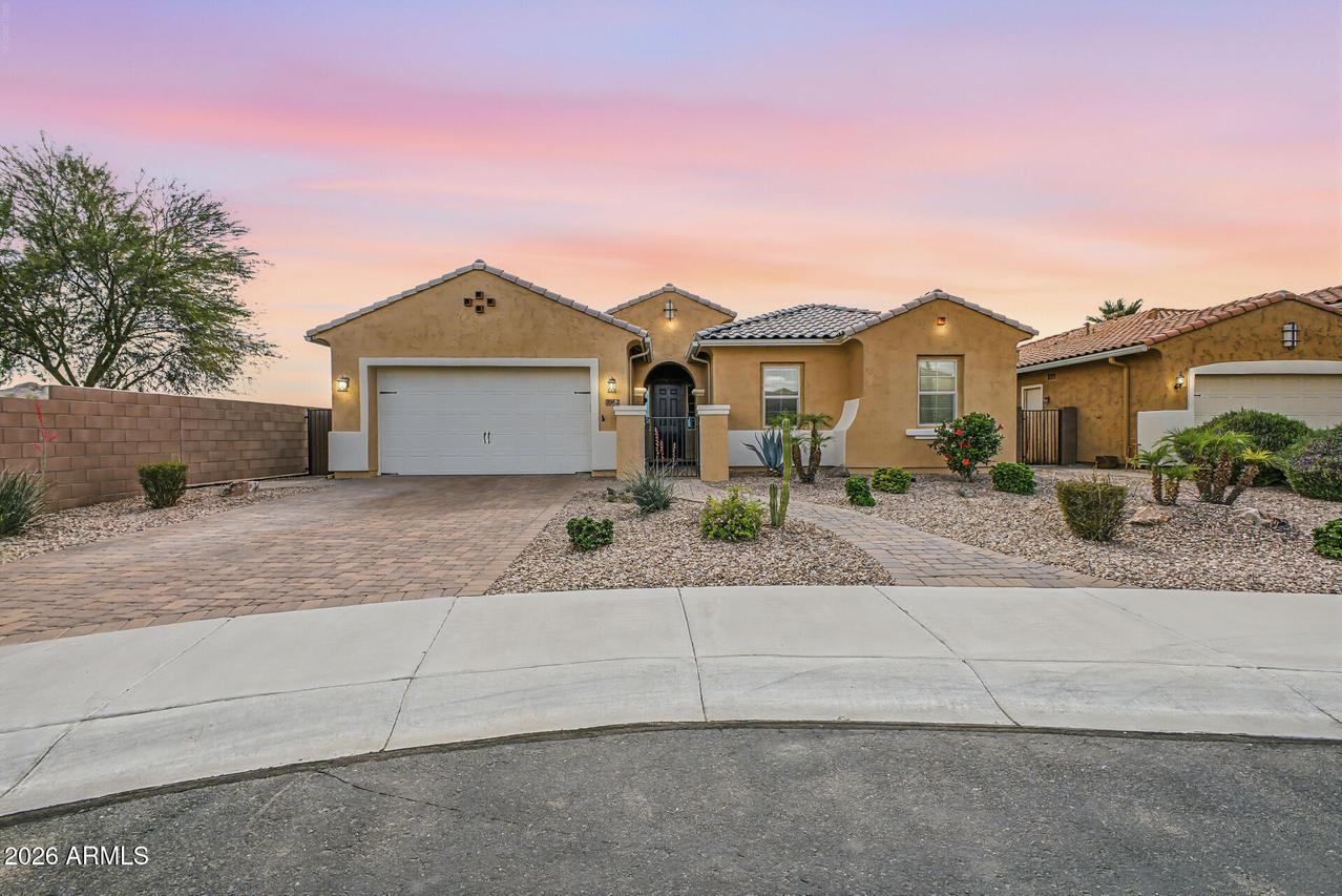 7962 S Parkcrest St., Gilbert, AZ 85298