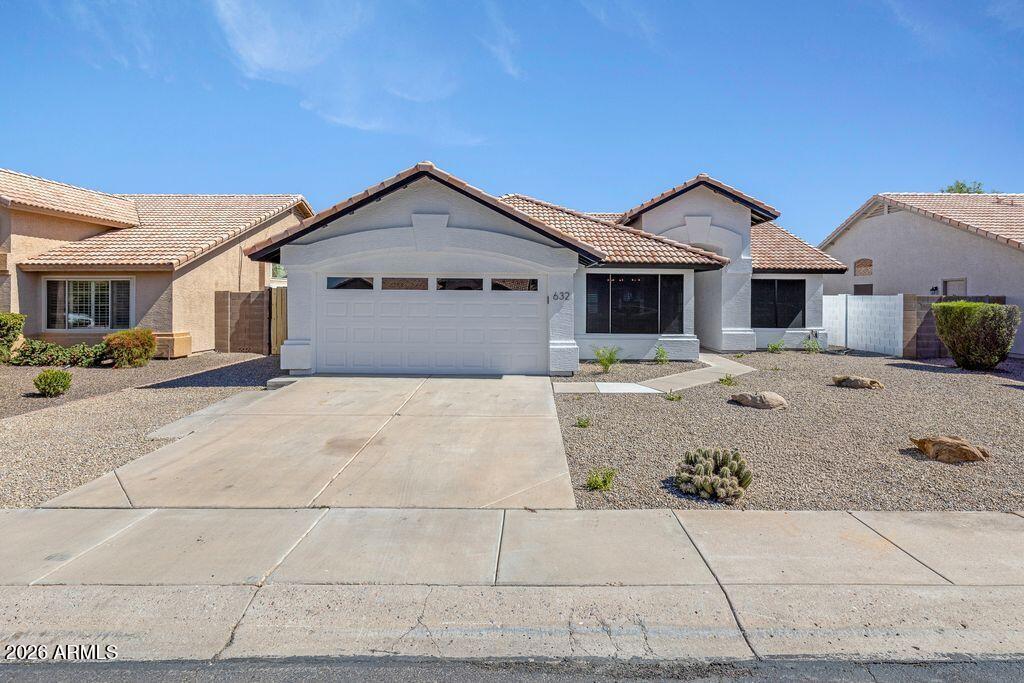 632 W Horseshoe Ave., Gilbert, AZ 85233