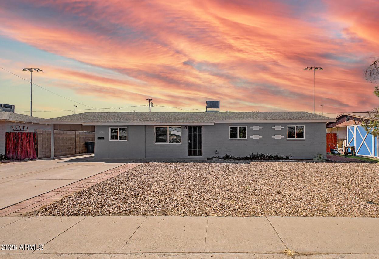 1101 W 10th St., Tempe, AZ 85281