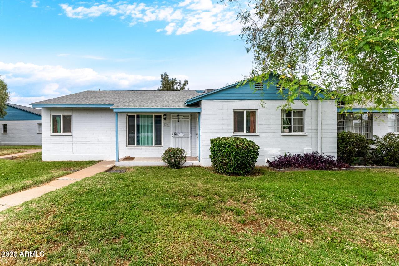 2917 N 19th Ave. #125, Phoenix, AZ 85015