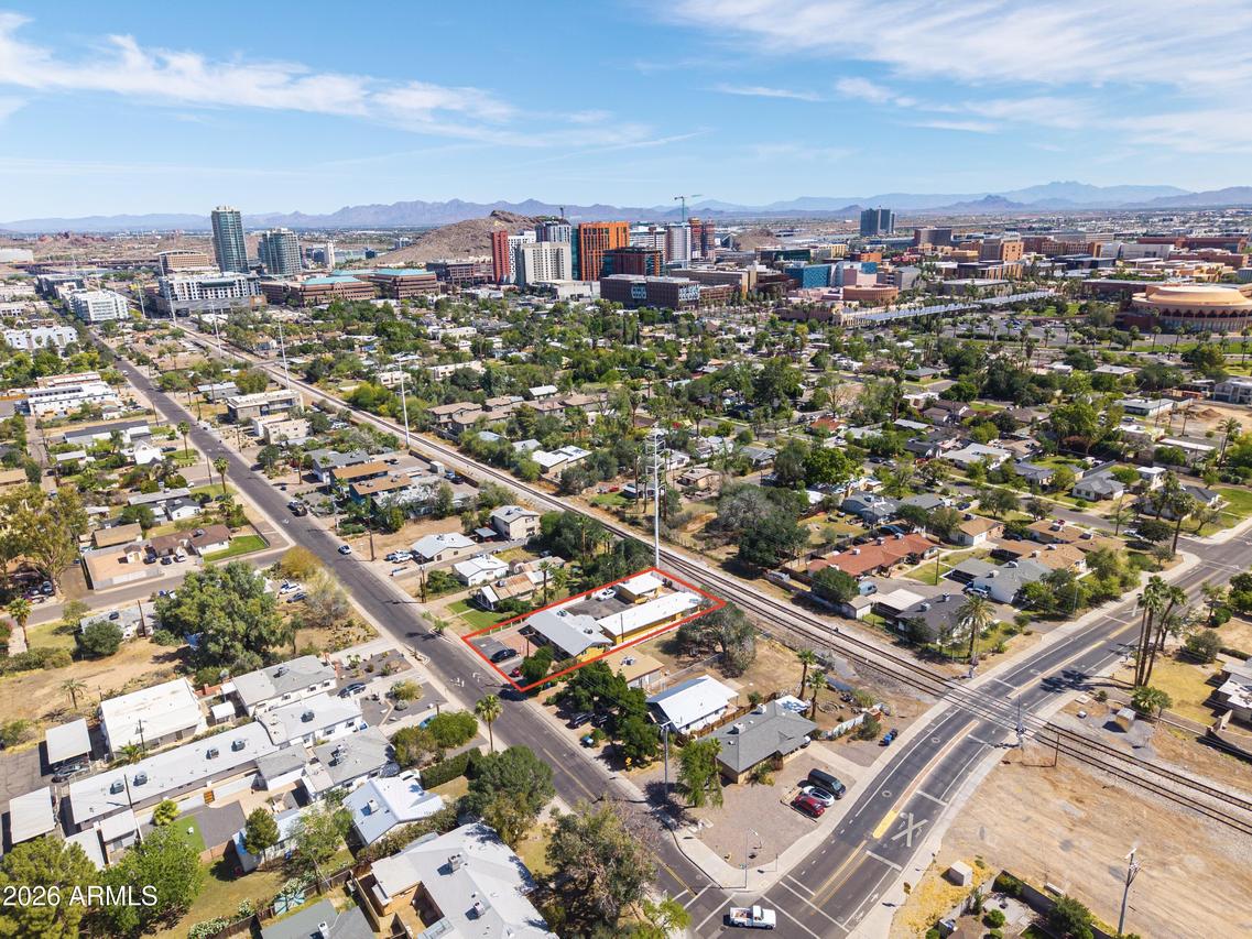 1219 S Farmer Ave., Tempe, AZ 85281