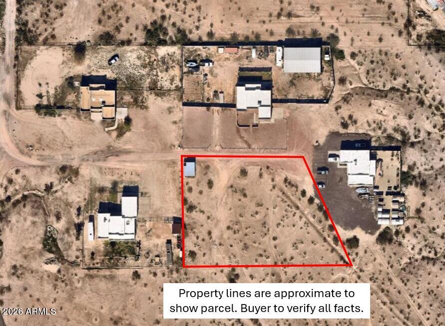 N/A W Yellow Bird Ln. #-, Wittmann, AZ 85361