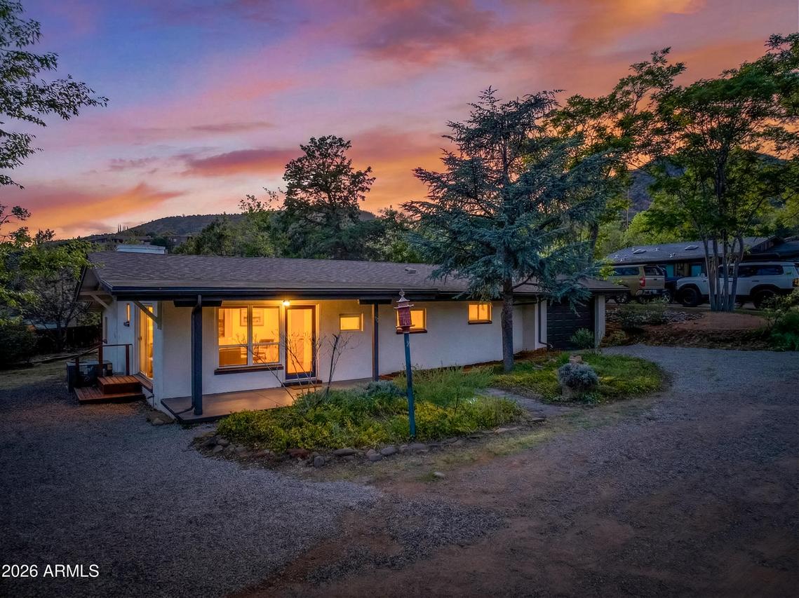 55 Roadrunner Ln., Sedona, AZ 86336