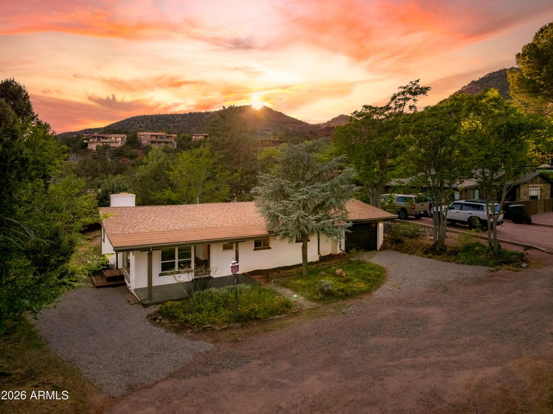 55 Roadrunner Ln., Sedona, AZ 86336