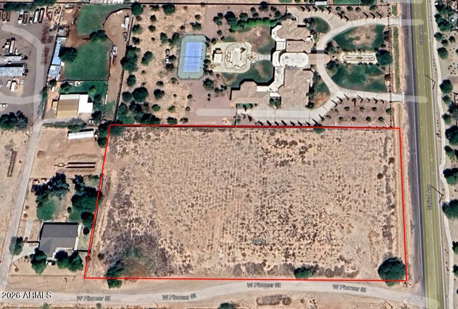 3218 S Sarival Ave. #_, Goodyear, AZ 85338