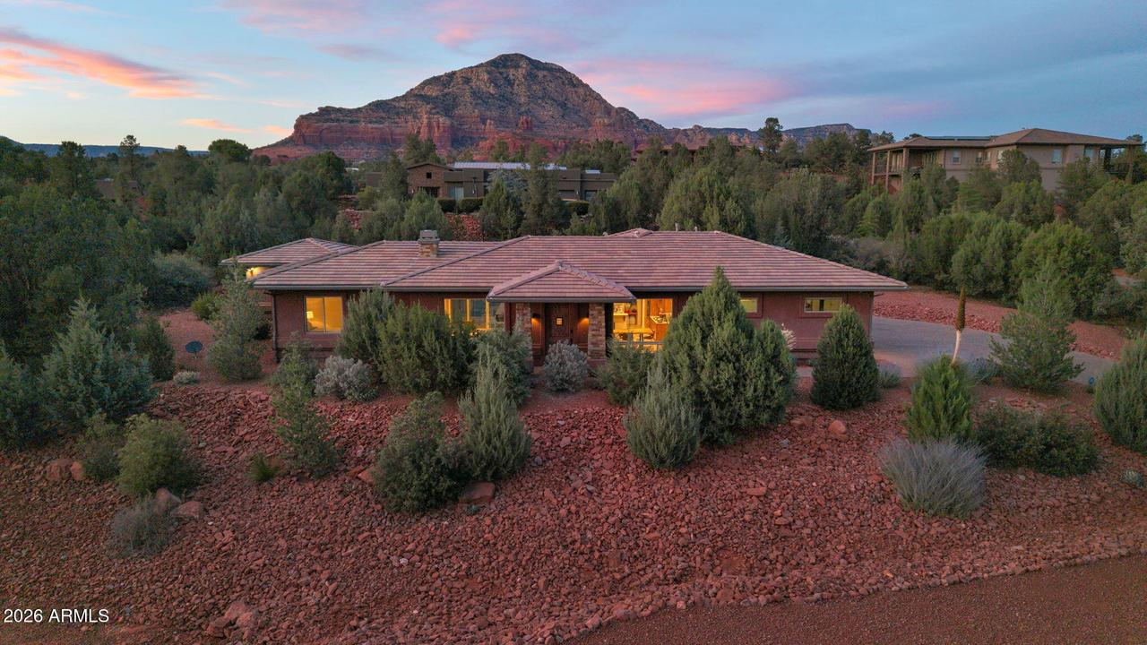 90 Rimstone Cir., Sedona, AZ 86336