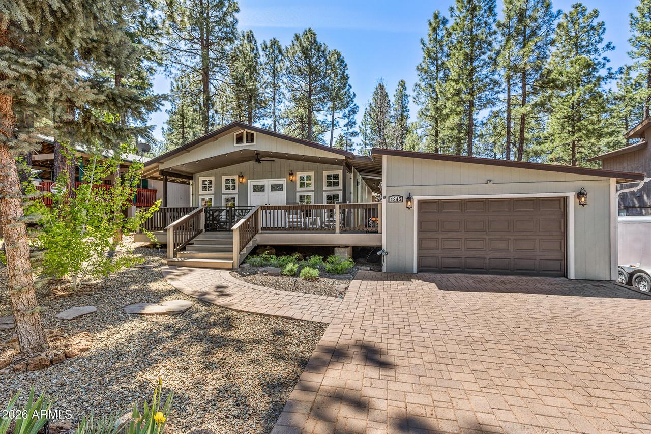 1345 E Jaguar Ln., Munds Park, AZ 86017