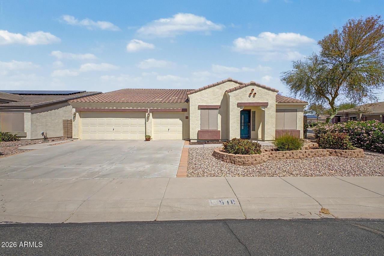 518 E Black Diamond Dr., Casa Grande, AZ 85122