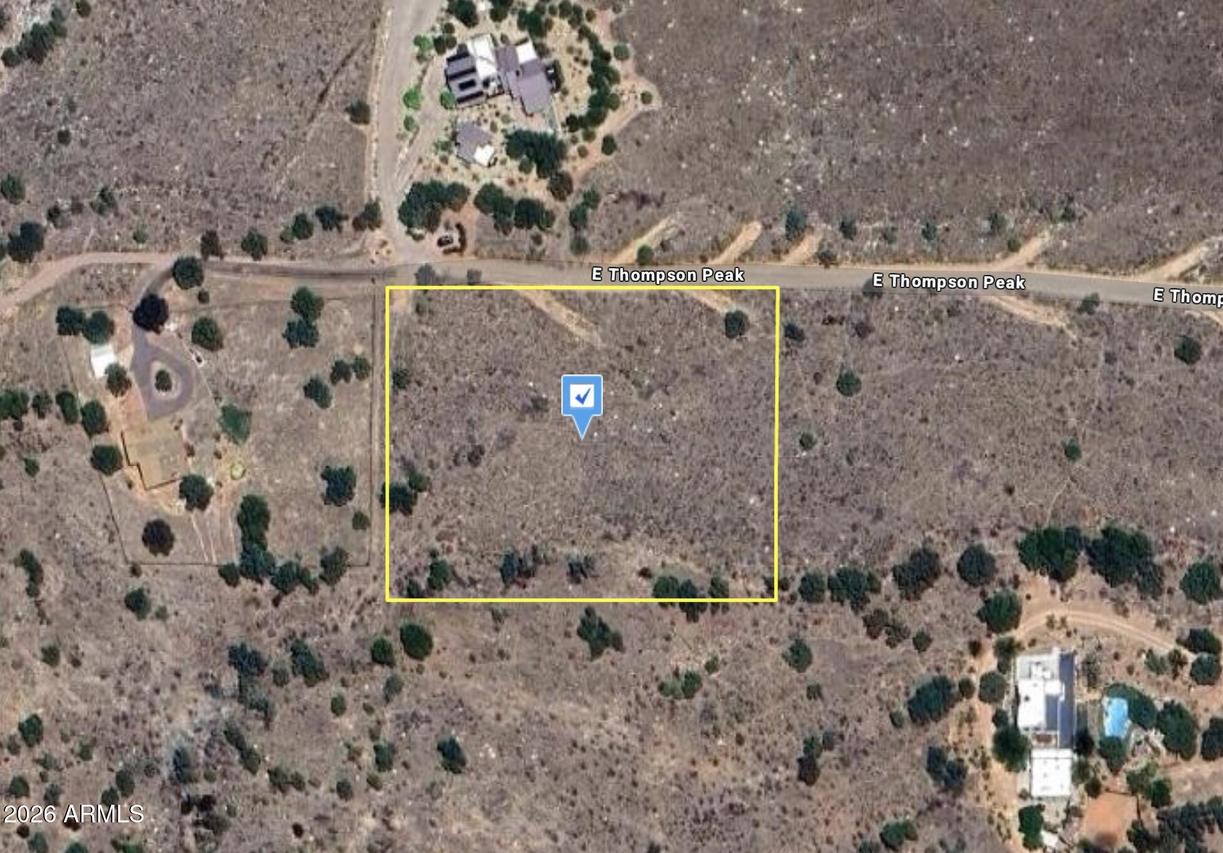 5750 E Thompson Peak Park #-, Hereford, AZ 85615