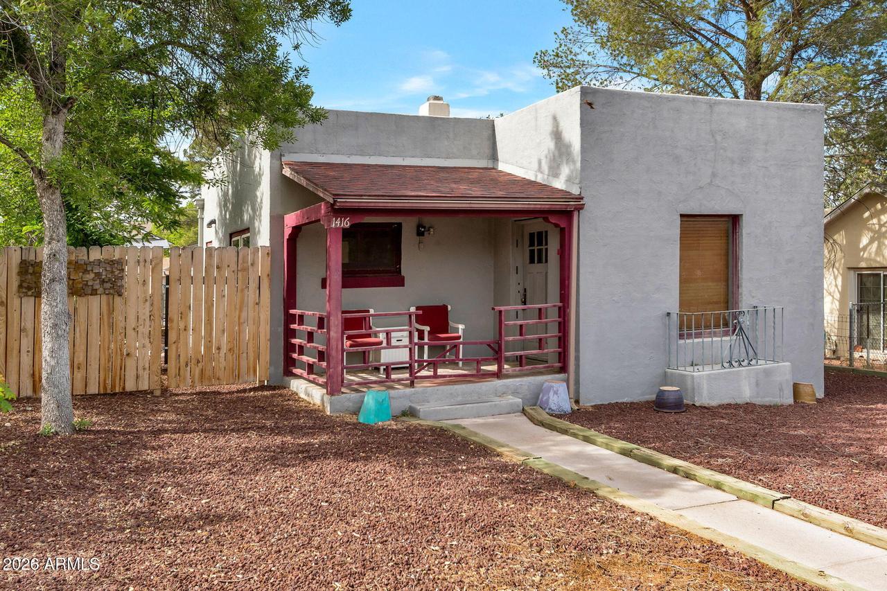 1416 First South St., Clarkdale, AZ 86324