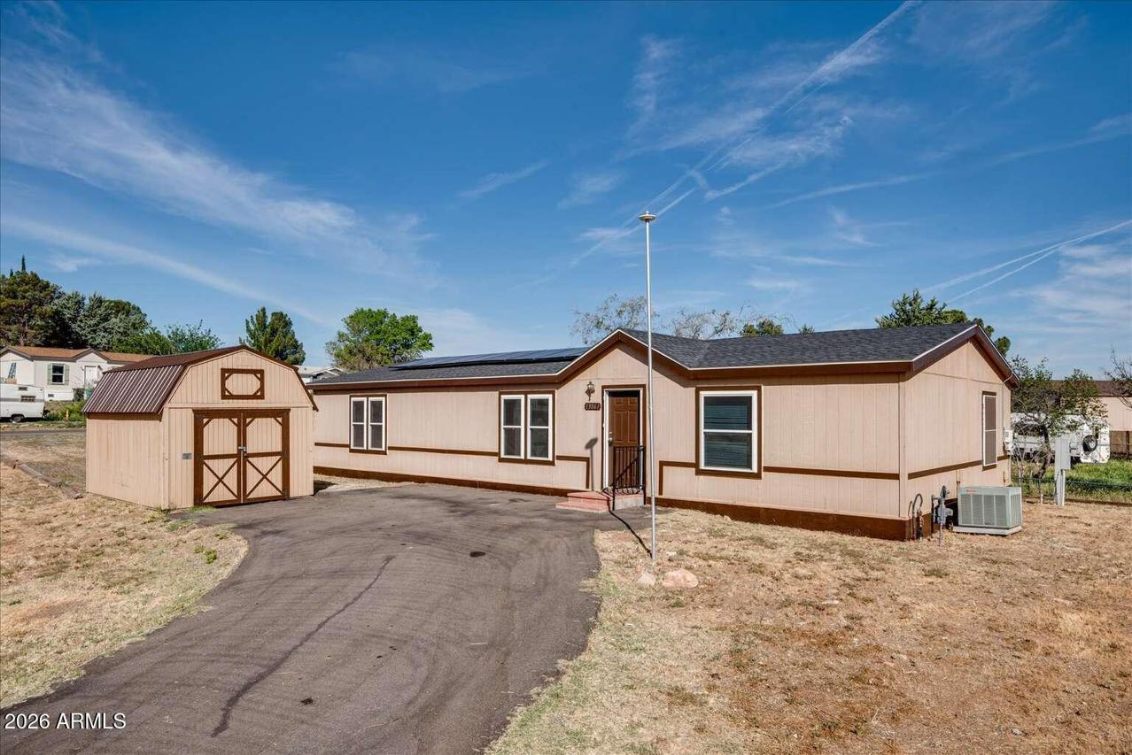 13861 S Spring Ln., Mayer, AZ 86333