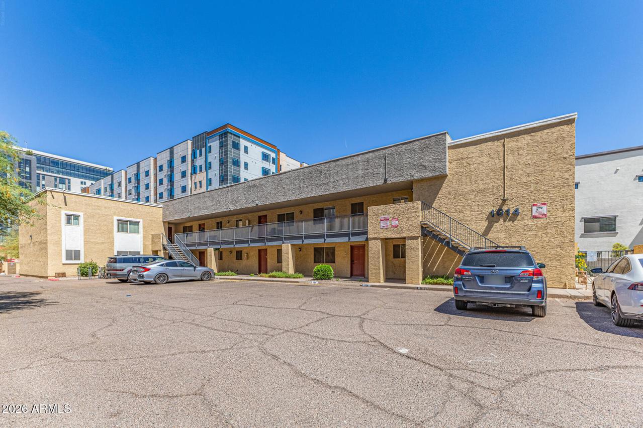 1014 E Spence Ave. #208, Tempe, AZ 85281