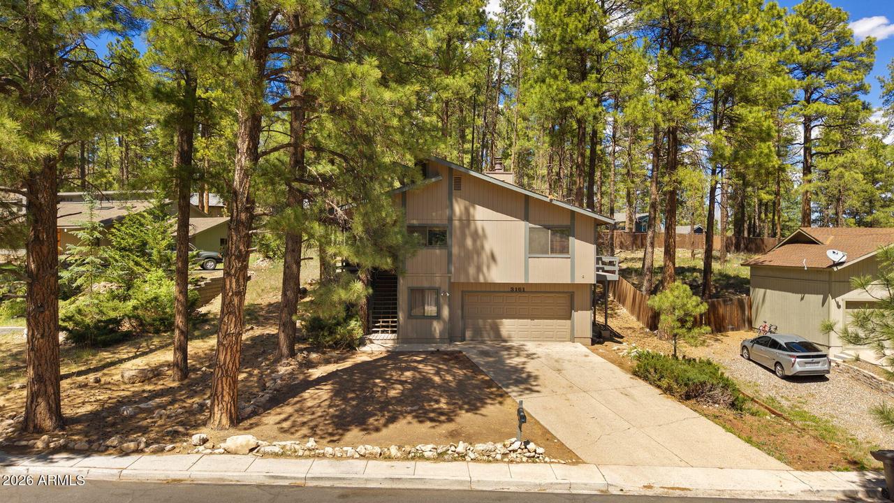 3161 S Troxler Cir., Flagstaff, AZ 86005