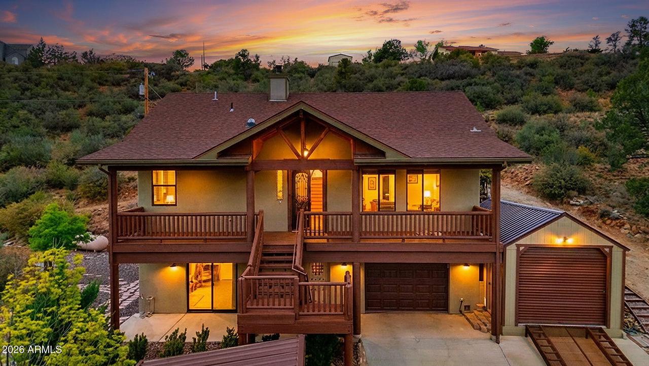 1380 N Suomi Dr., Prescott, AZ 86303
