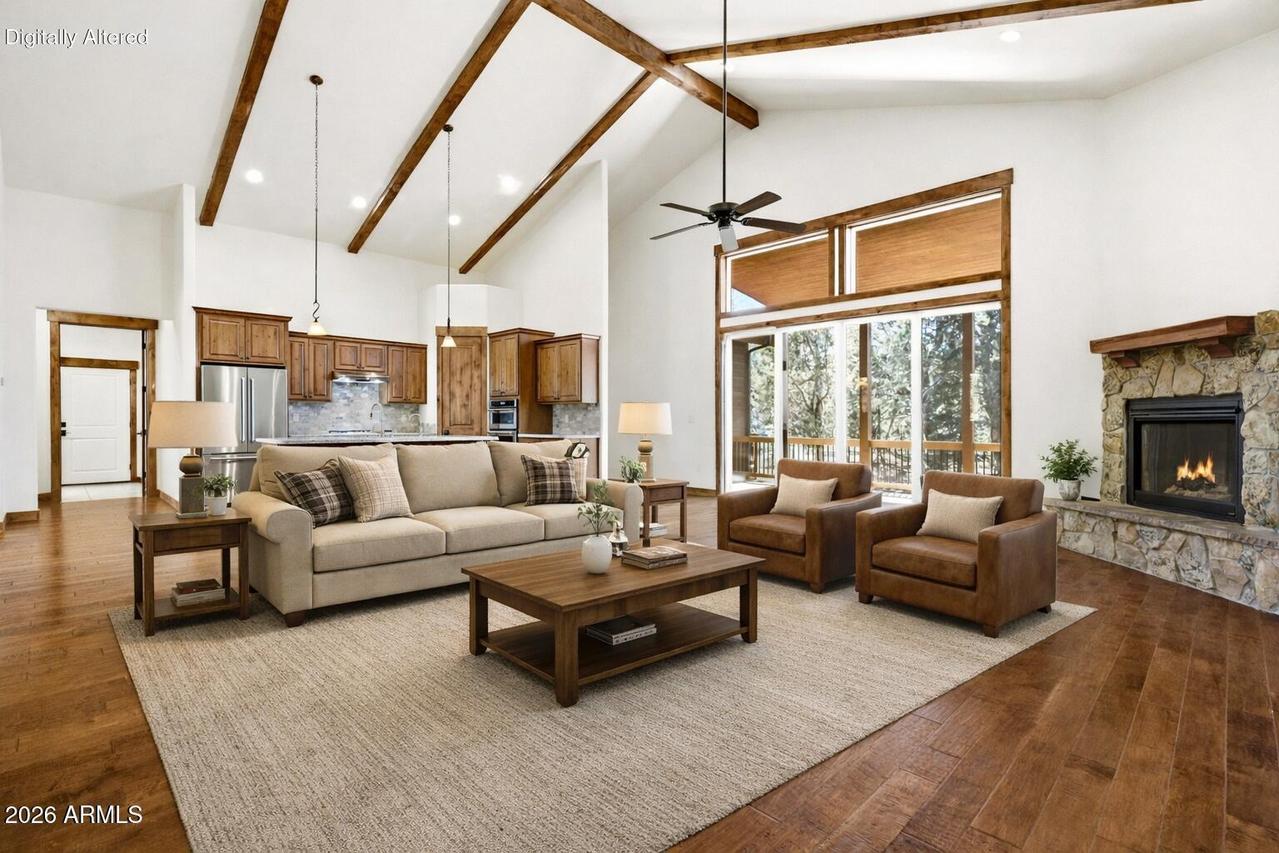 4471 W Falling Leaf Rd., Show Low, AZ 85901