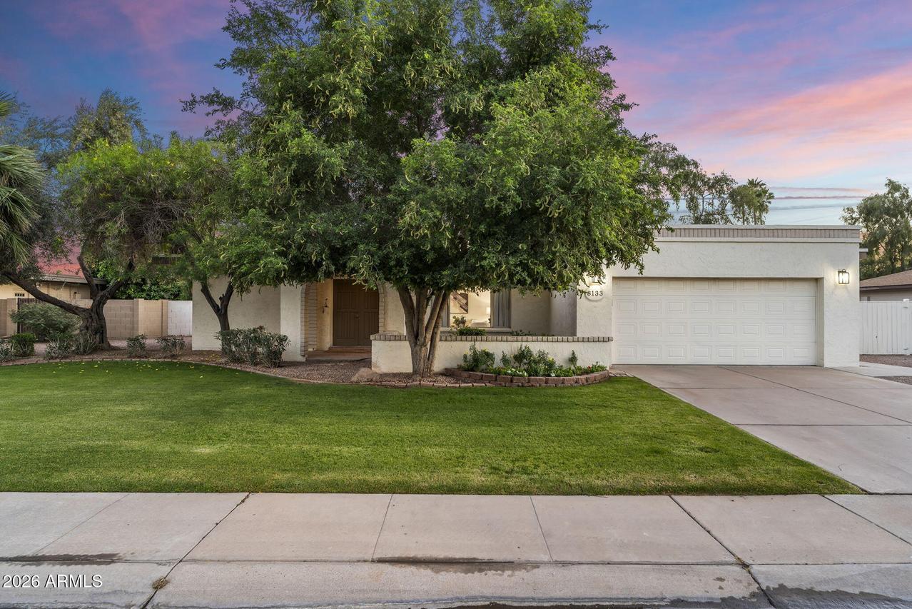 8133 E Via Sonrisa, Scottsdale, AZ 85258