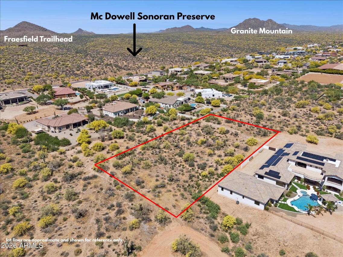 13700 E Brookhart Way #4, Scottsdale, AZ 85262