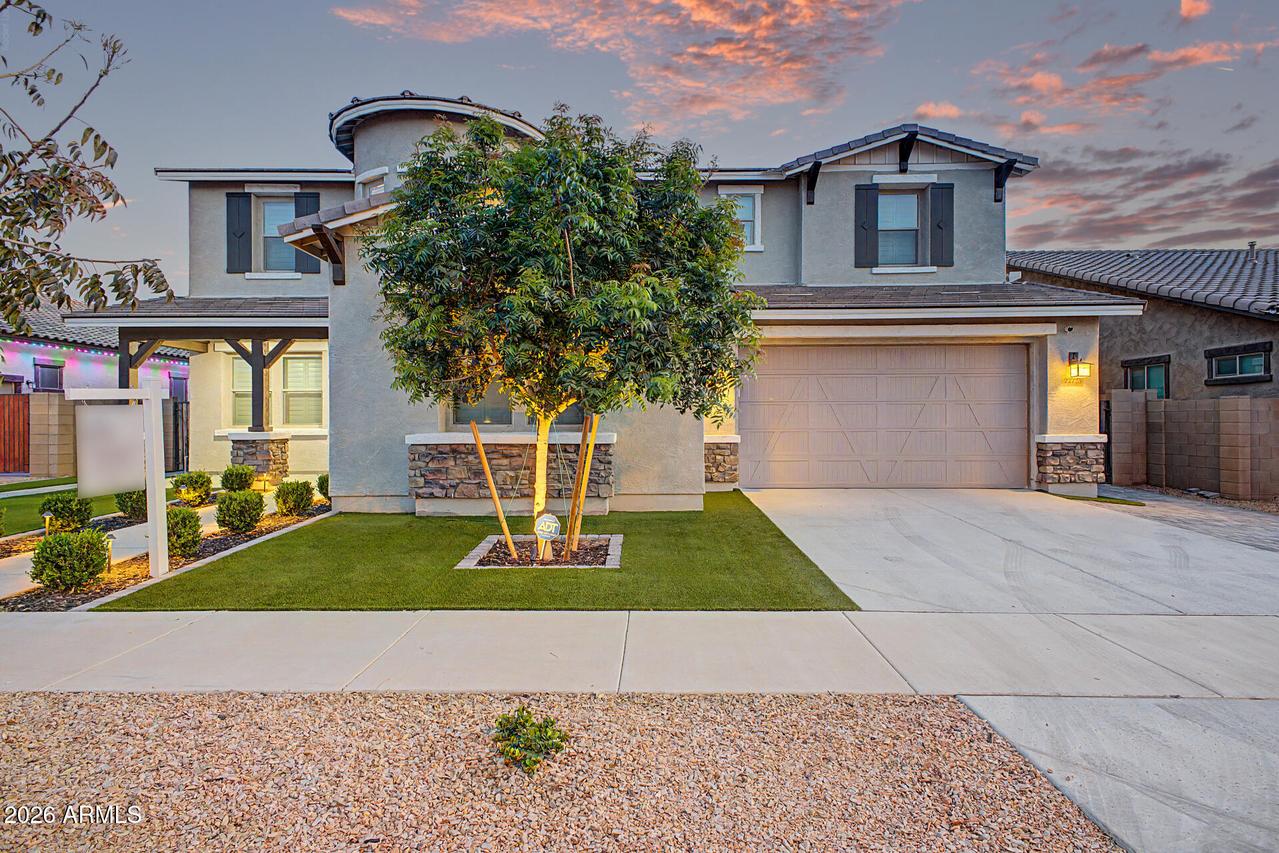 22725 E Desert Hills Dr., Queen Creek, AZ 85142
