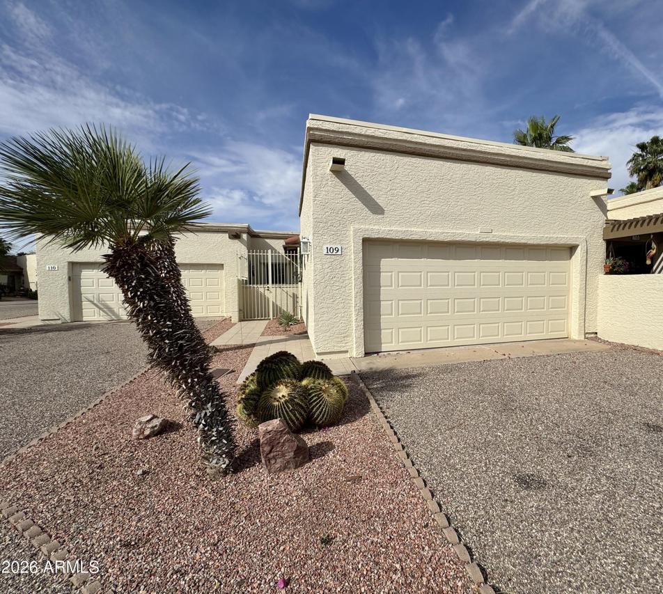 8815 W Avenida De Amigos Cir. #109, Arizona City, AZ 85123