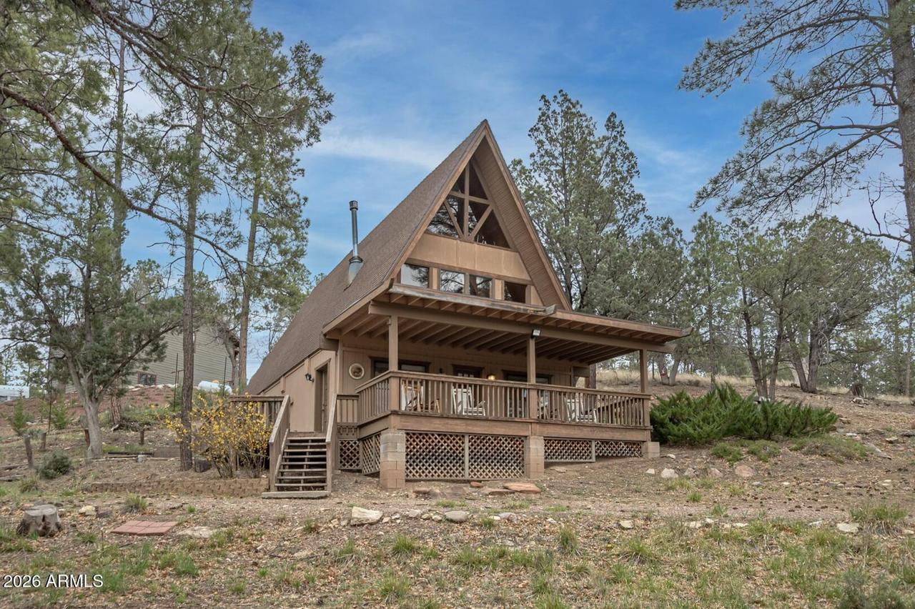 477 S Morris Meadows, Payson, AZ 85541