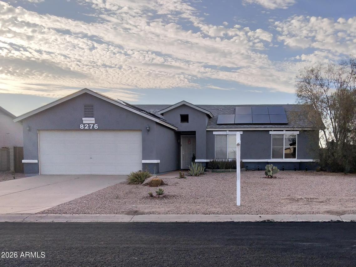 8276 W Tinajas Dr., Arizona City, AZ 85123