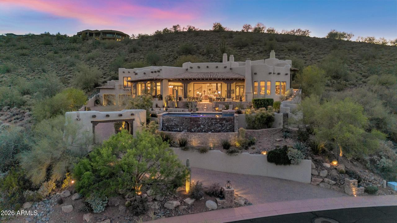 9410 N Lava Bluff Tr., Fountain Hills, AZ 85268