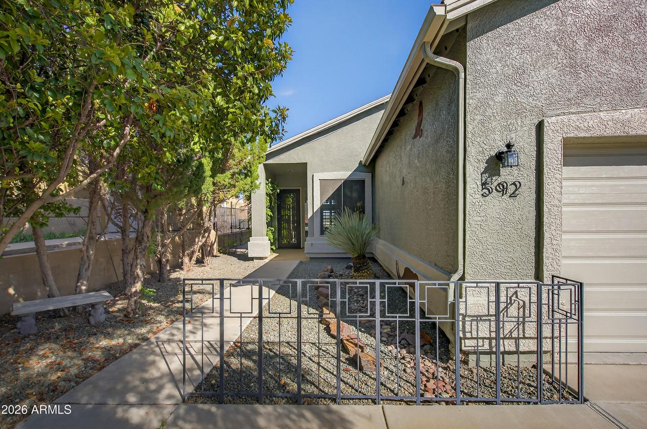 592 W Saddle Creek Dr., Camp Verde, AZ 86322