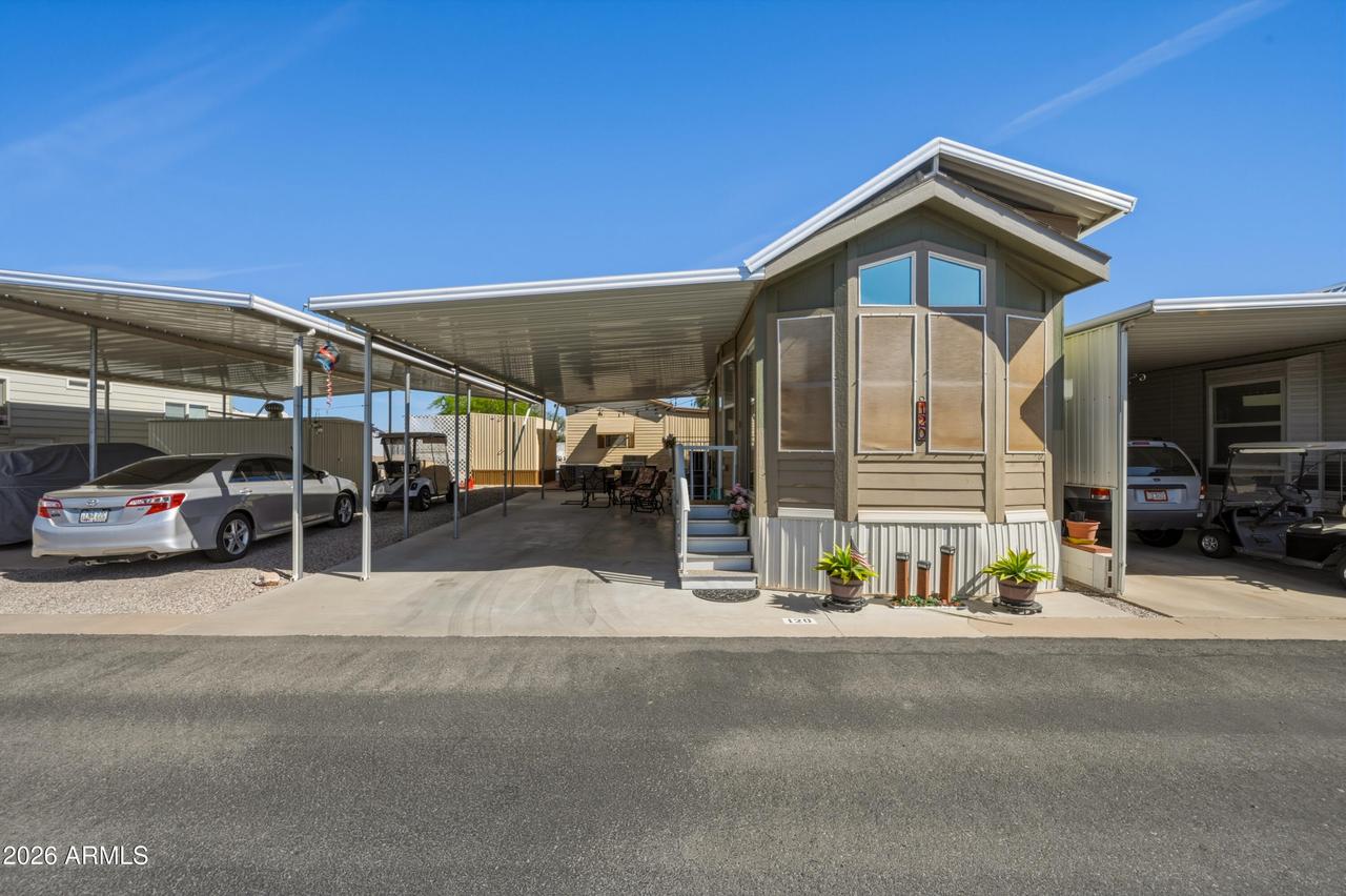 118 E Mesquite Dr. #694, Florence, AZ 85132