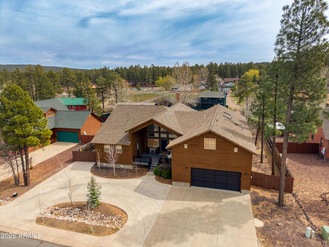 2131 S Woodland Hills Ln., Pinetop, AZ 85935