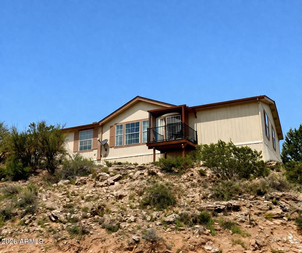 4580 N Tagalong Tr., Rimrock, AZ 86335