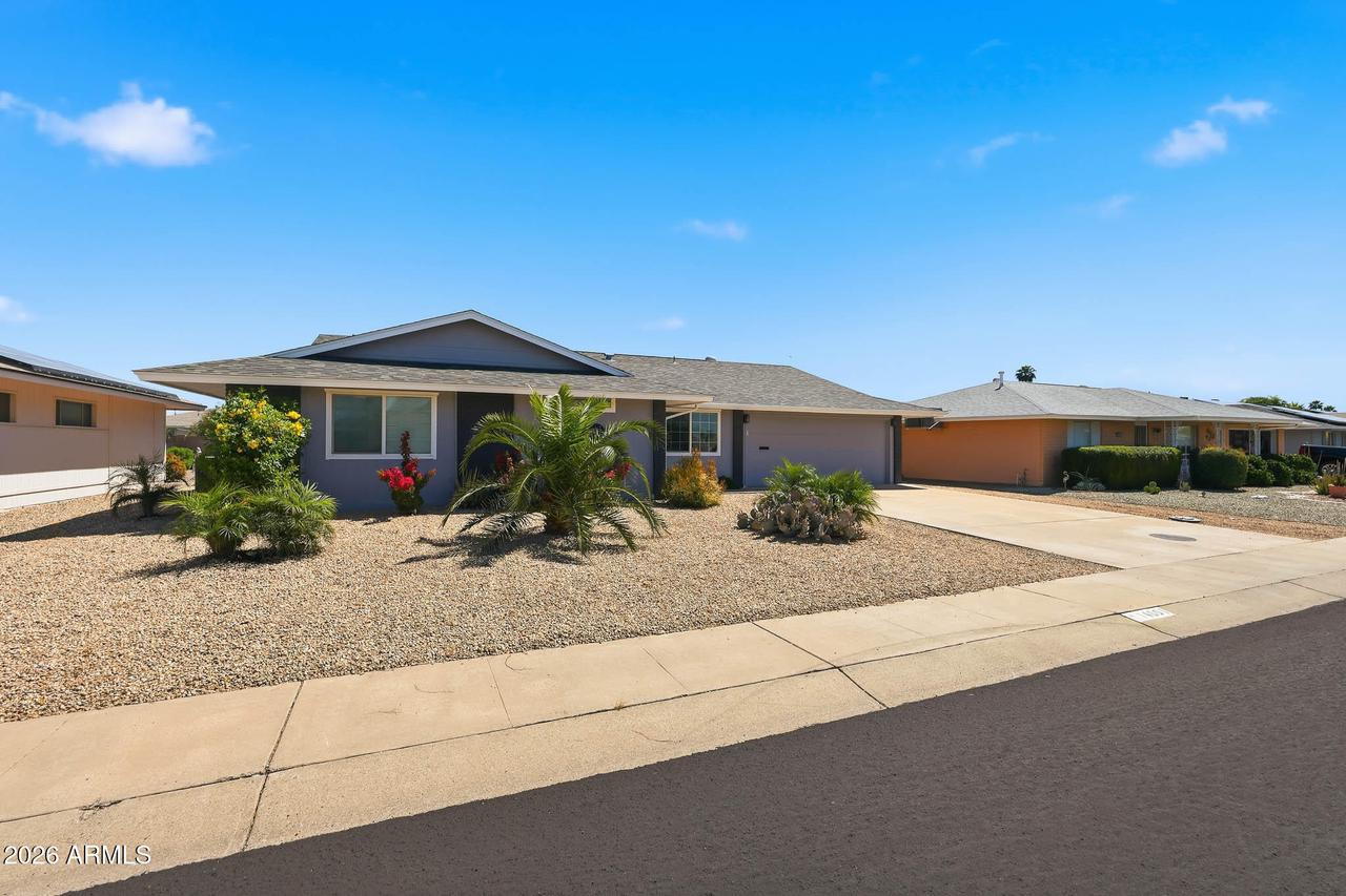 14601 N Agua Fria Dr., Sun City, AZ 85351